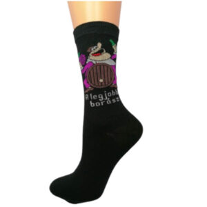 legjobb borász zokni