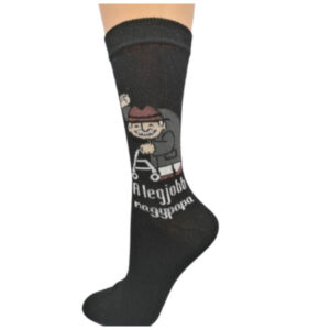 legjobb nagypapa zokni