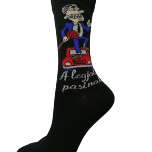 Legjobb pasinak zokni!