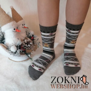 Yvonne mézis zokni