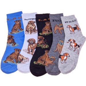 kutyás gyerek zokni 1