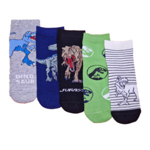 dinós gyerek zokni