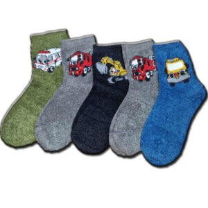 fiú zsenilia zokni+