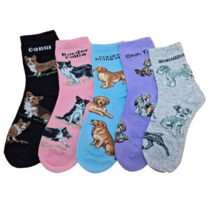 állatos zokni lány