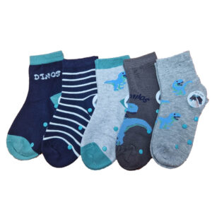 fiú csúszásgátlós zokni