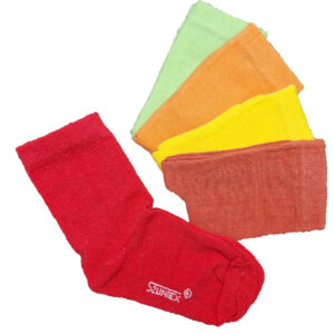 gyerek színes zokni