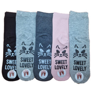 lány zokni csúszásgátlós