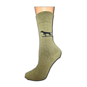 vadász zokni vizslás