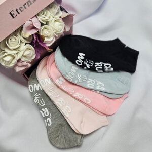 gyerek csúszásgátlós titokzokni GDNX1310