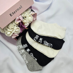 gyerek csúszásgátlós titokzokni GDNX1311