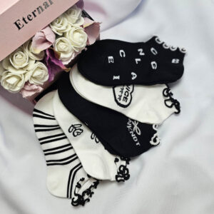 lány titokzokni fodros szélű GDN1321