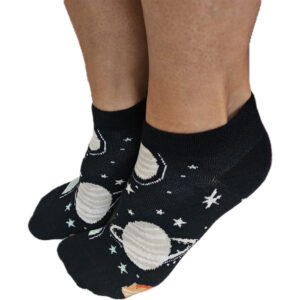 pataki égbolt mintás titokzokni