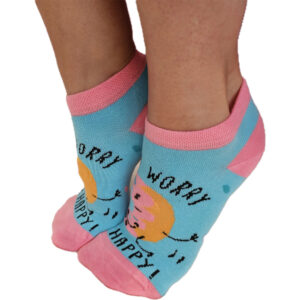 pataki fánk mintás titokzokni 2