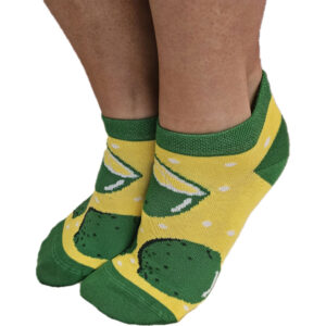 pataki lime mintás titokzokni