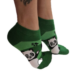 pataki panda mintás titokzokni