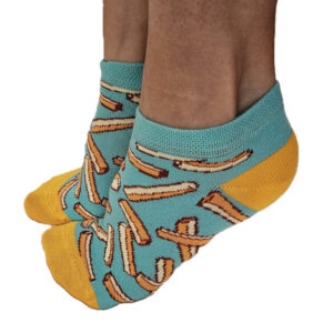 pataki sültkrumpli mintás titokzokni