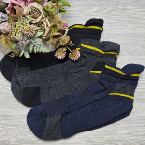 munkás vastag titokzokni