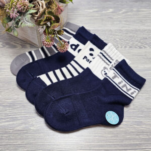 fiú vastag gyapjú zokni GFB2275