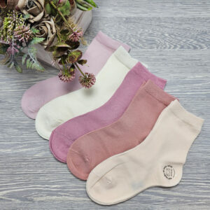 lány pasztell színű zokni GNZ2066