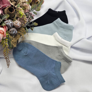 fiú anyagában mintás titokzokni GDF2565