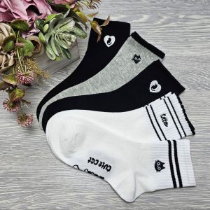 lány cicás zokni GNX2573