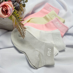 lány titokzokni anyagában mintás GDNX2569