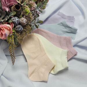 lány titokzokni pasztell színekben GDN2593