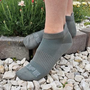 férfi titokzokni sarokvédős felirattal 5 pár cs