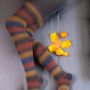 csíkos-pamut-harisnya-szürke