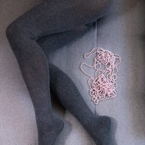 lurexes-pamut-harisnya-szürke