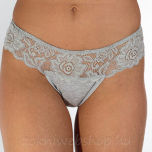 lemila féltnaga csipke derékkal-szürke