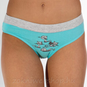 sov cicás pamut bugyi