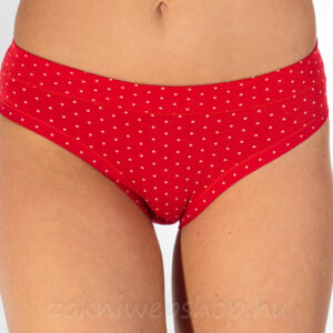 mst pamut bugyi szívecskés