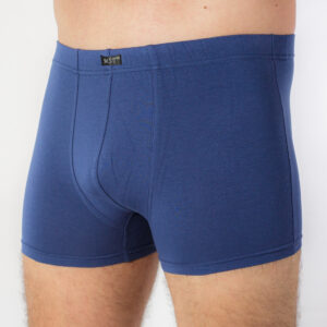 passzos boxer-kék
