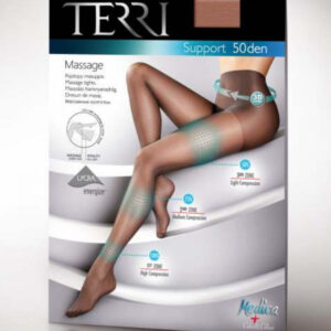 kompressziós harisnyanadrág 50 DEN