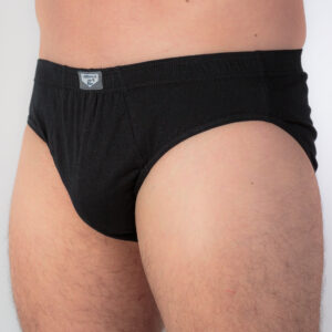 férfi fecske alsónadrág-fekete