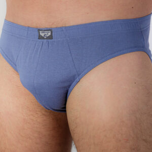 férfi fecske alsónadrág-világos kék