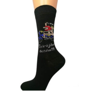 Ízirájder öcsém zokni