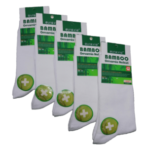 bambusz zokni