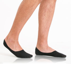 balerina zokni-fekete