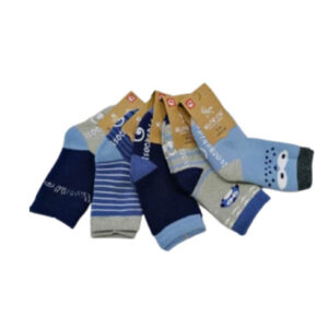 bébi fiú vastag zokni