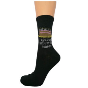 boldog születésnapot zokni