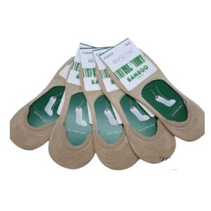 férfi balerina zokni drapp