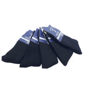 férfi vastag zokni fekete