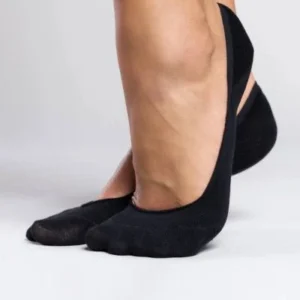 balerina zokni fekete