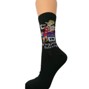 legjobb feleség zokni