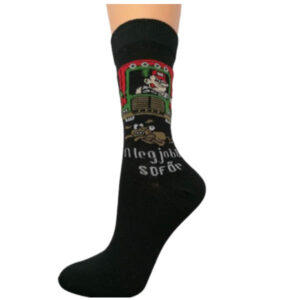 legjobb sofőr zokni