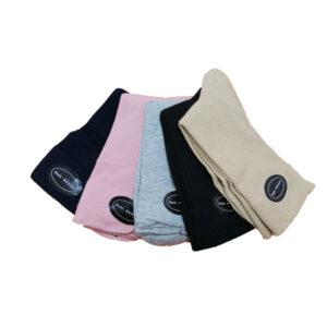 női gumi nélküli zokni-