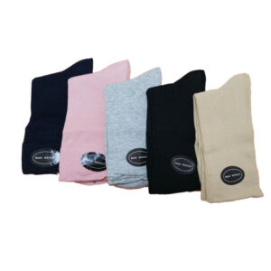 női gumi nélküli zokni