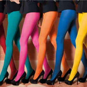 színes harisnya 50 DEN